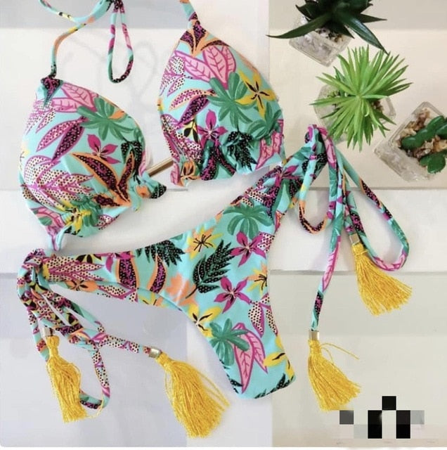 Levoire | Maillot De Bain Sexy Pushup 5217
