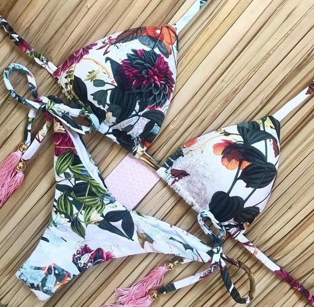 Levoire | Maillot De Bain Sexy Pushup ZK02