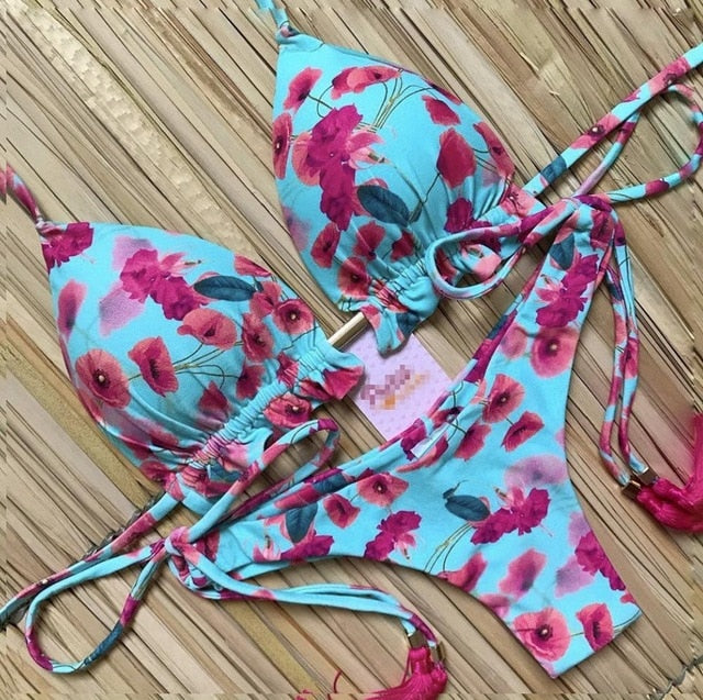 Levoire | Maillot De Bain Sexy Pushup 5223