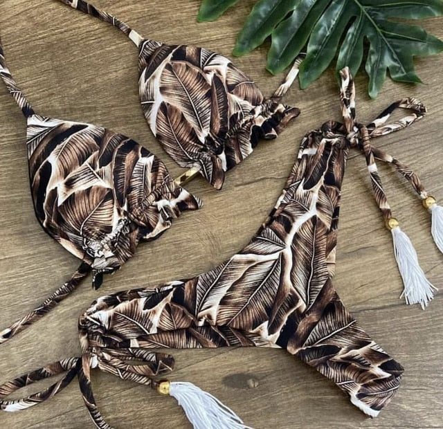 Levoire | Maillot De Bain Sexy Pushup 5211