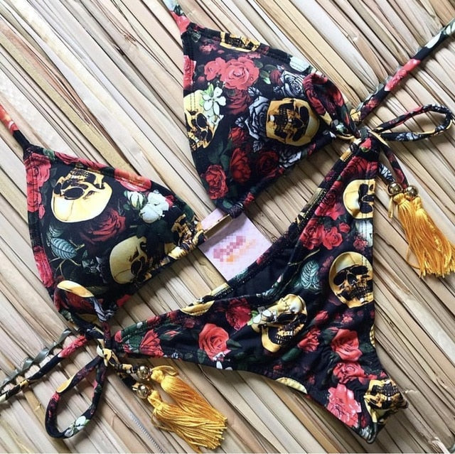 Levoire | Maillot De Bain Sexy Pushup QS08