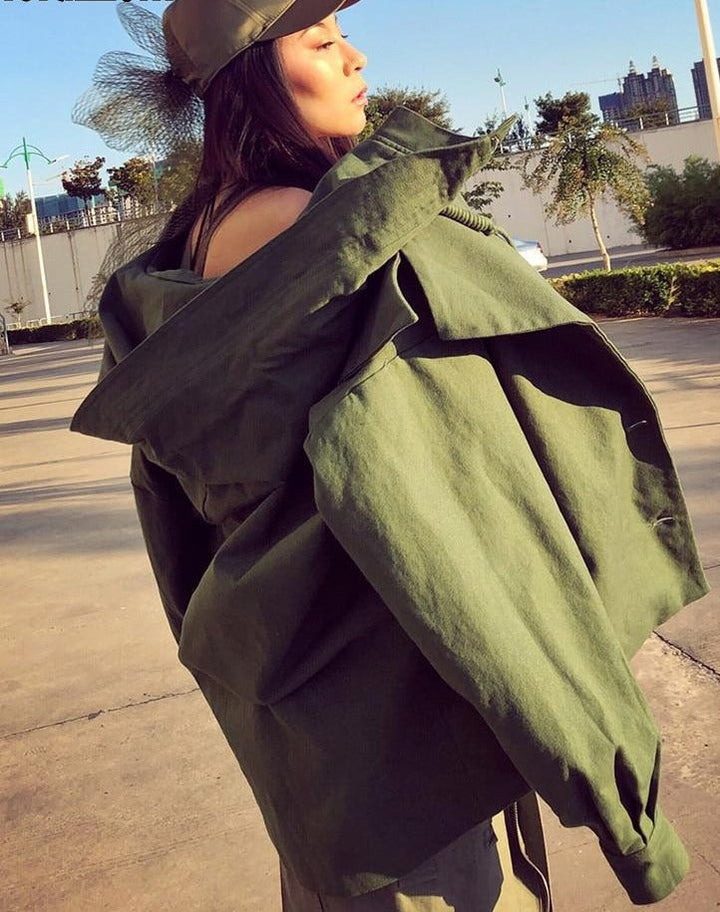 Levoire | Grande Taille Manteau Pour Un Look Élégant Et Généreux