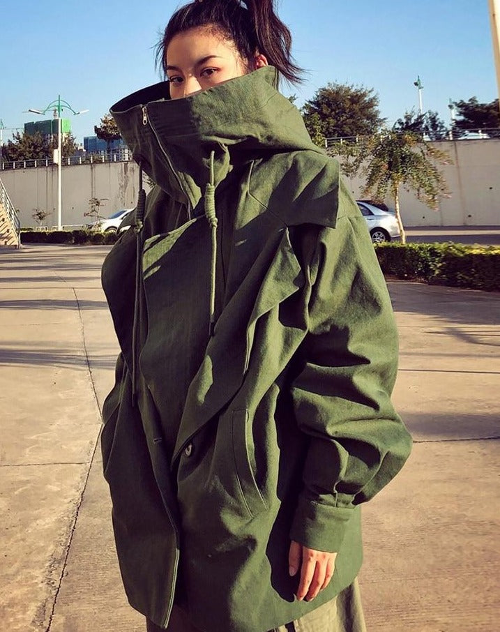 Levoire | Grande Taille Manteau Pour Un Look Élégant Et Généreux