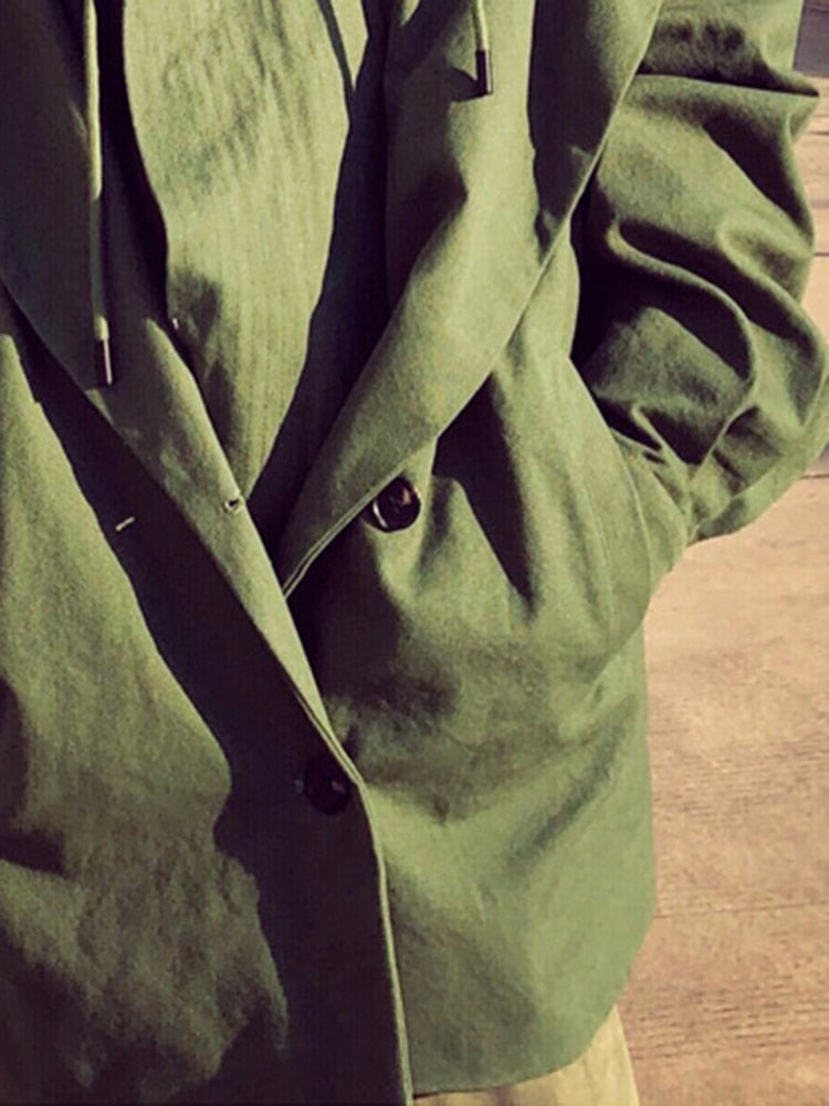 Levoire | Grande Taille Manteau