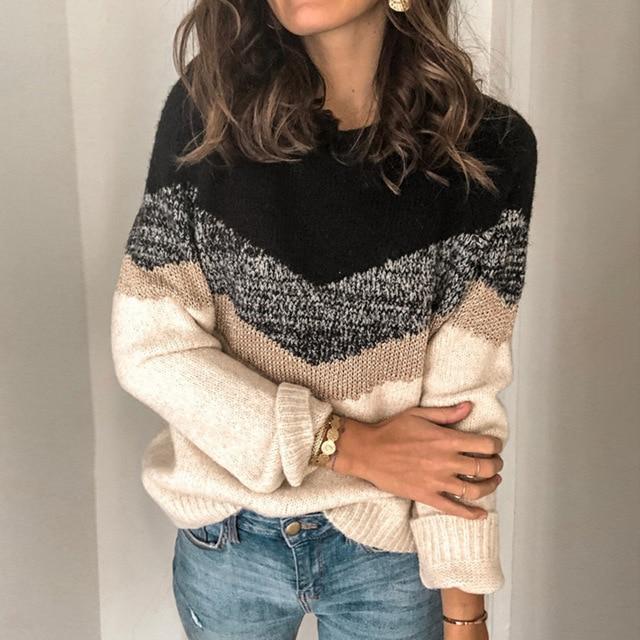 Levoire | Chaud Longueur Manche Col Rond Chemise