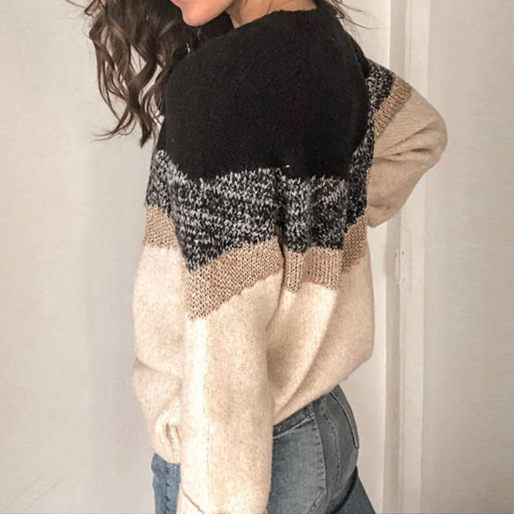 Levoire | Chaud Longueur Manche Col Rond Chemise