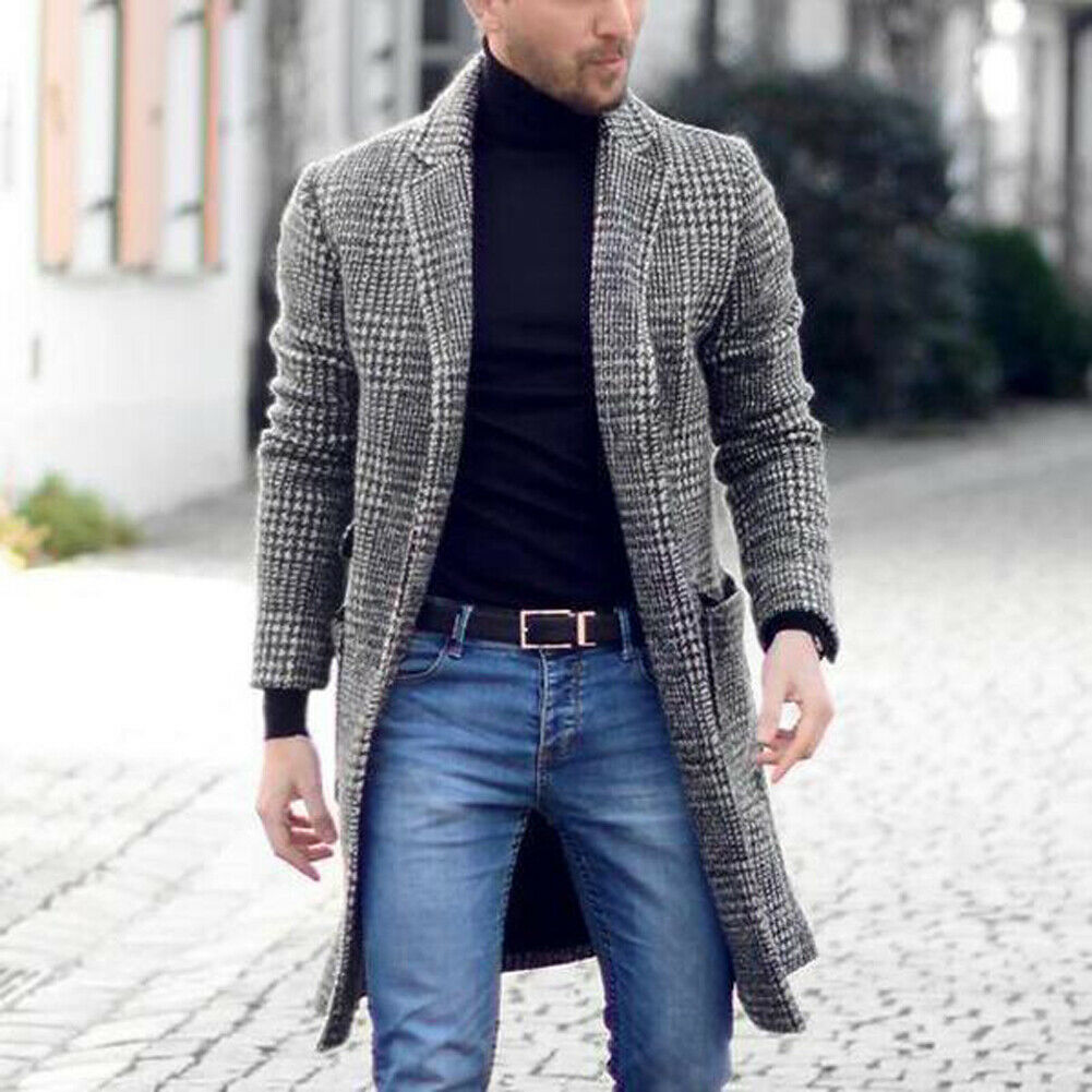 Levoire | Veste Chic Pour Hommes
