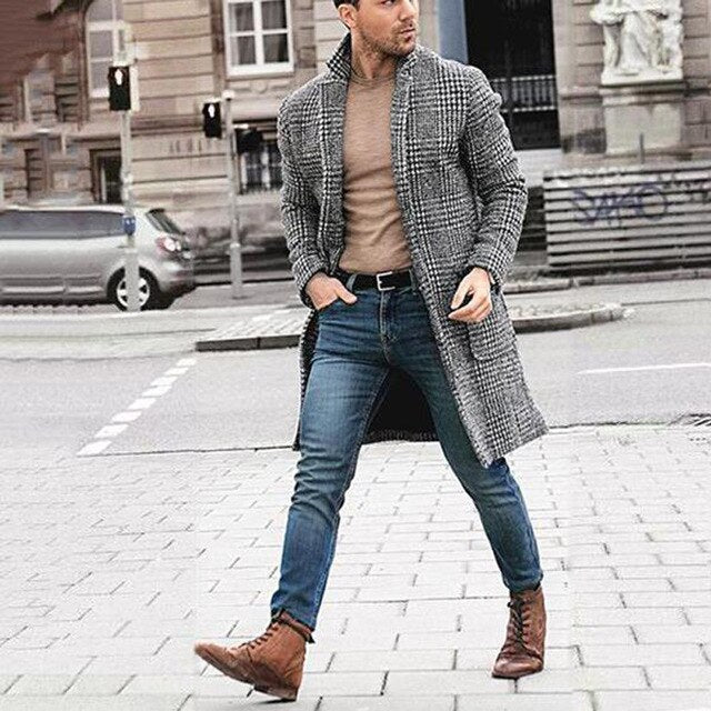 Levoire | Veste Chic Pour Hommes