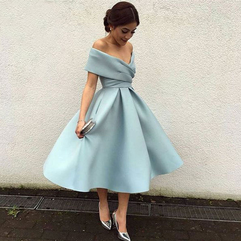 Levoire | Robe En Satin Plissé