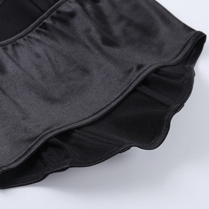 Levoire | Mode En Velours Sexy Corsets Crop Top Pour Un Look Séduisant