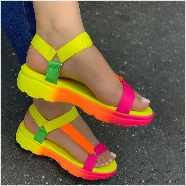 Levoire | Confortables Colorées Multicolore