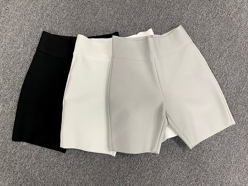 Levoire | Pantalon Bandage Fashion Bodycon