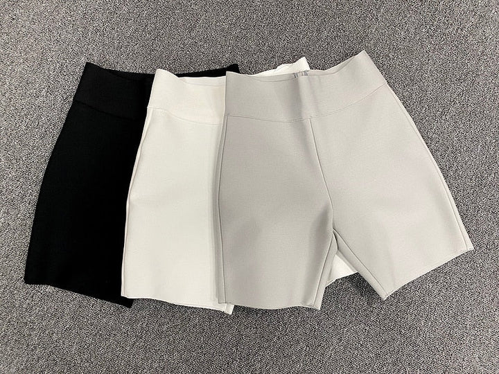 Levoire | Pantalon Bandage Fashion Bodycon