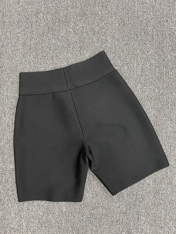 Levoire | Pantalon Bandage Fashion Bodycon