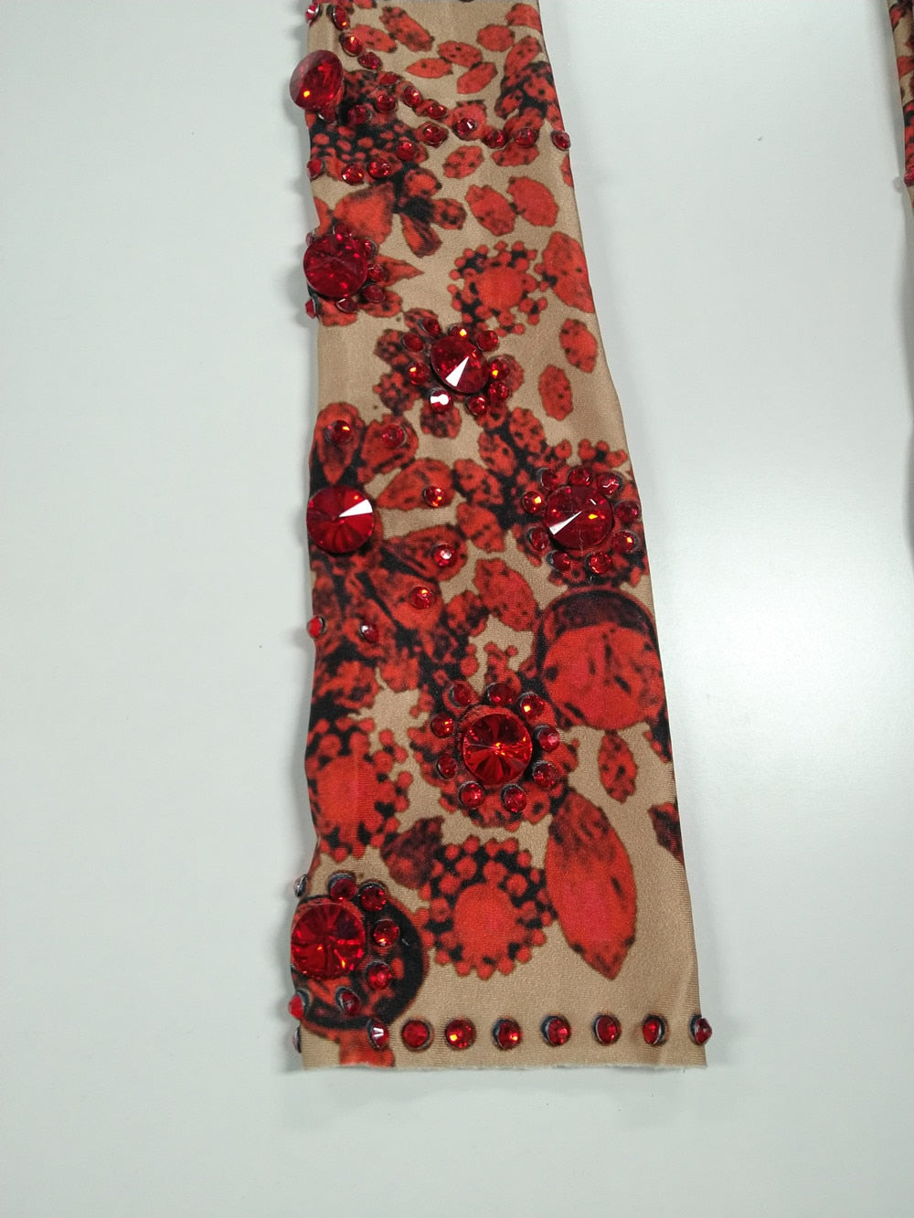 Levoire | L-Strass Gants Longs