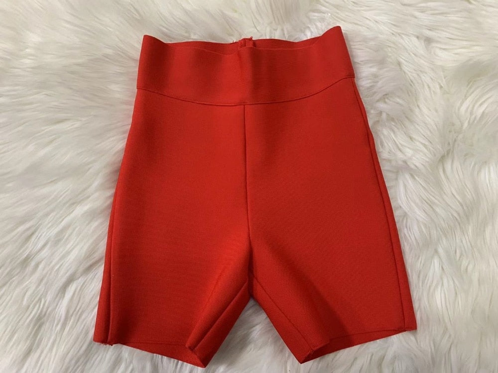 Levoire | Pantalon Bandage Fashion Bodycon