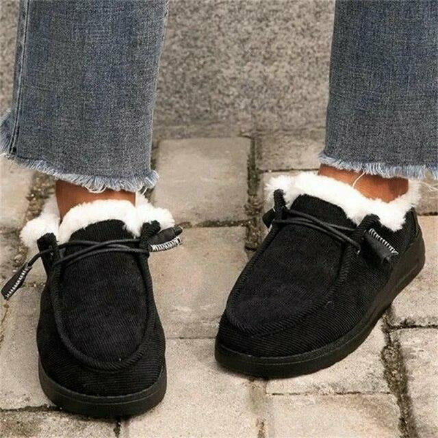 Levoire | De Neige Chaudes Et Confortables Noir