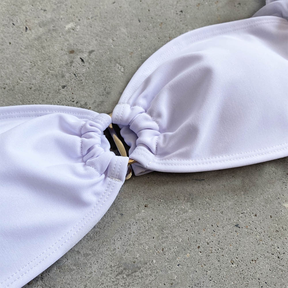Levoire | Bikini À Manches Longues Pour Un Style Soleil