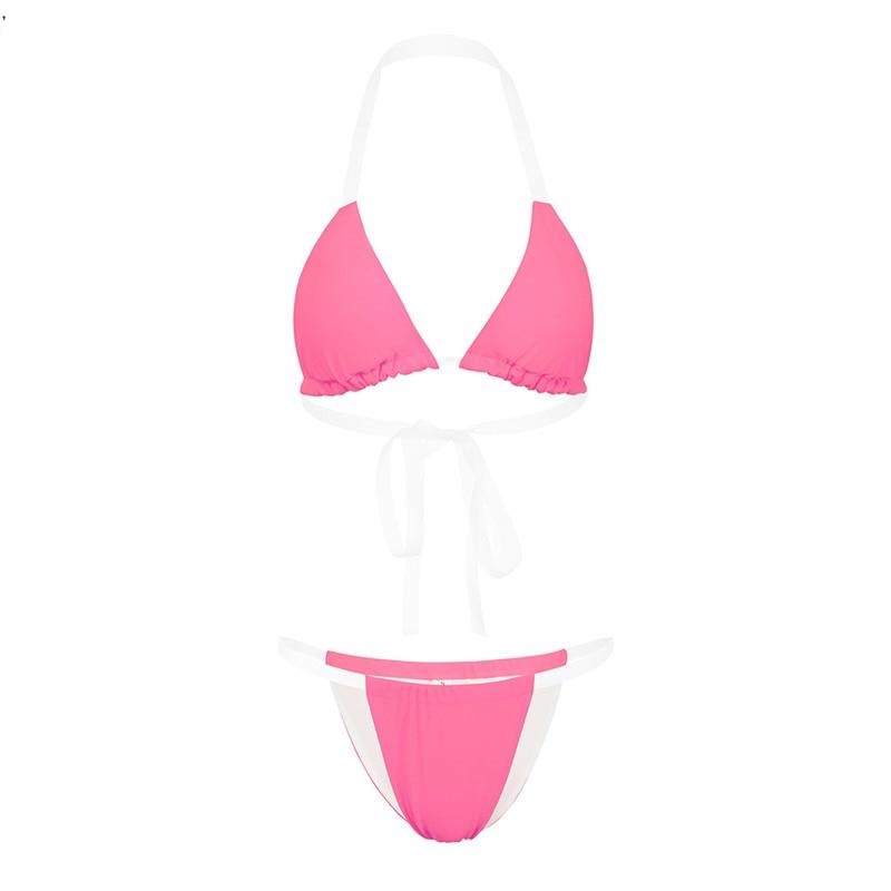 Levoire | 3 Couleurs Ensemble De Plage Sexy 3 Pièces