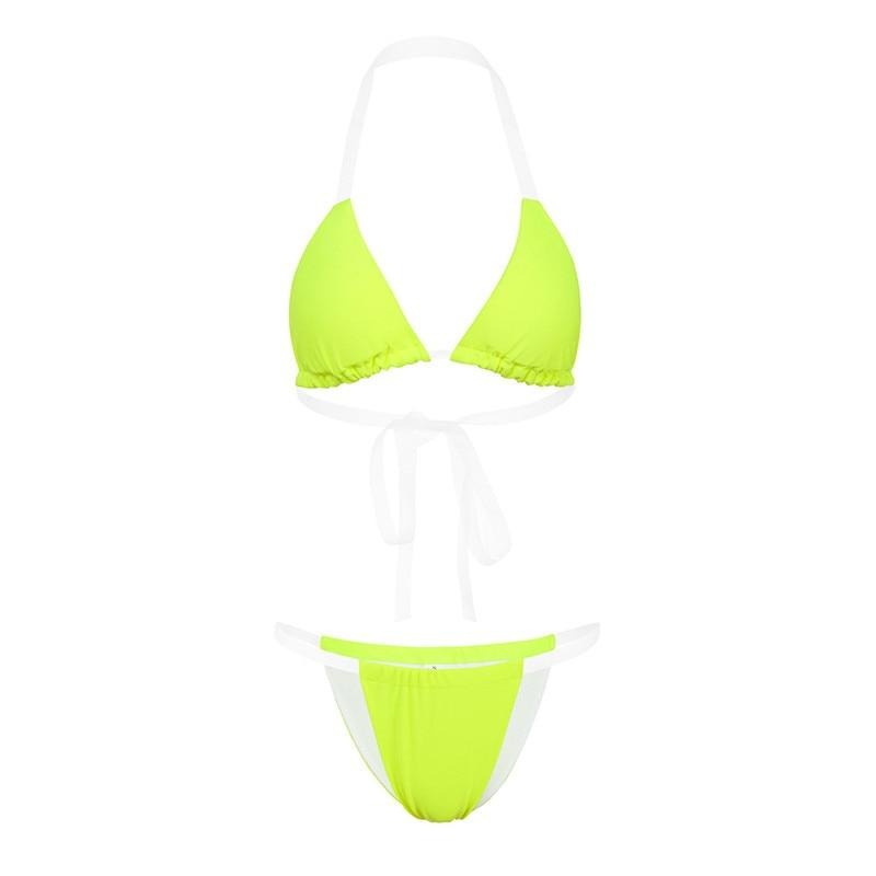 Levoire | 3 Couleurs Ensemble De Plage Sexy 3 Pièces