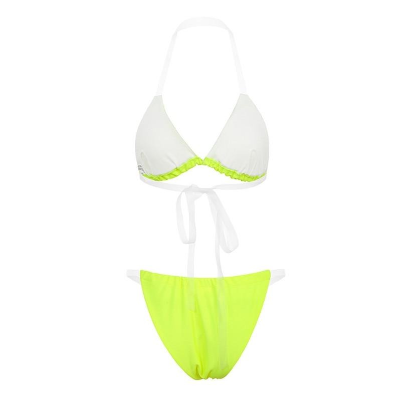 Levoire | 3 Couleurs Ensemble De Plage Sexy 3 Pièces