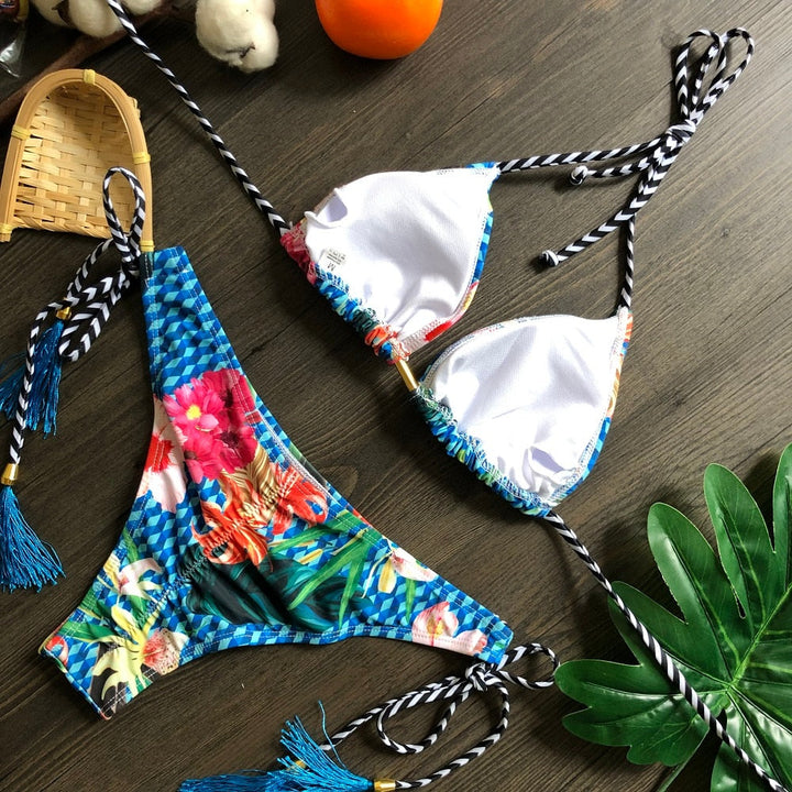 Levoire | Bikinis Satz Push Up