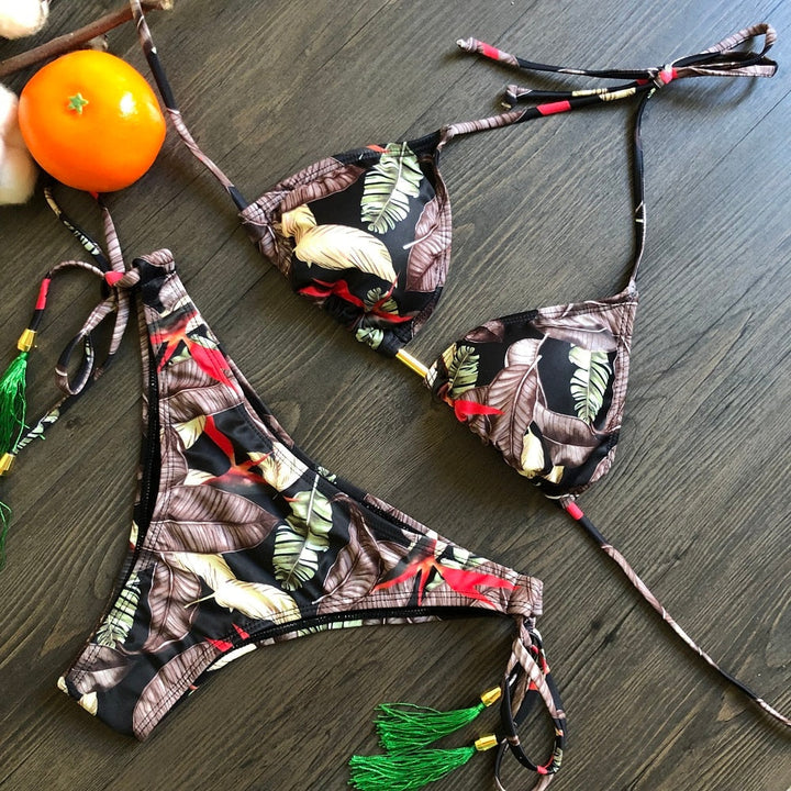 Levoire | Bikinis Satz Push Up