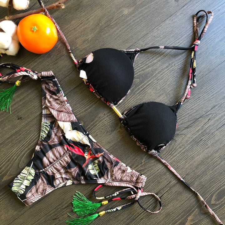 Levoire | Bikinis Satz Push Up