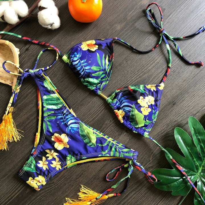 Levoire | Bikinis Satz Push Up