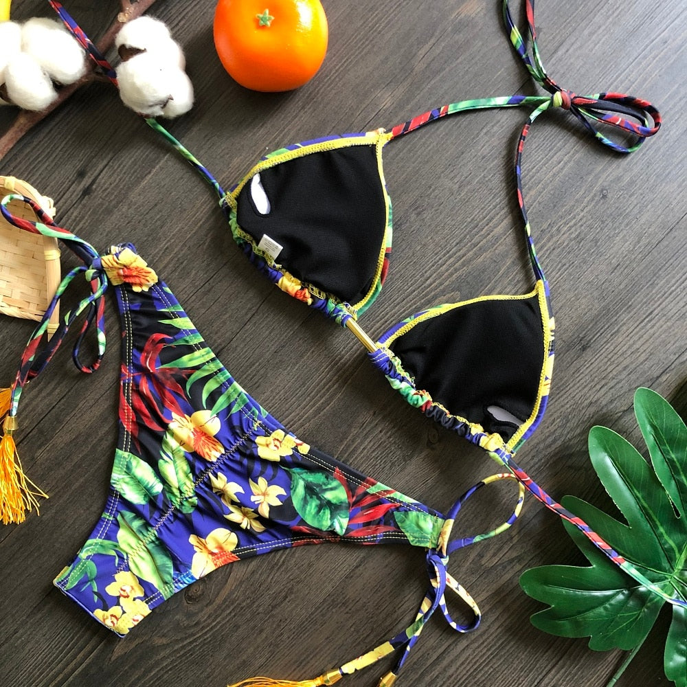 Levoire | Bikinis Satz Push Up