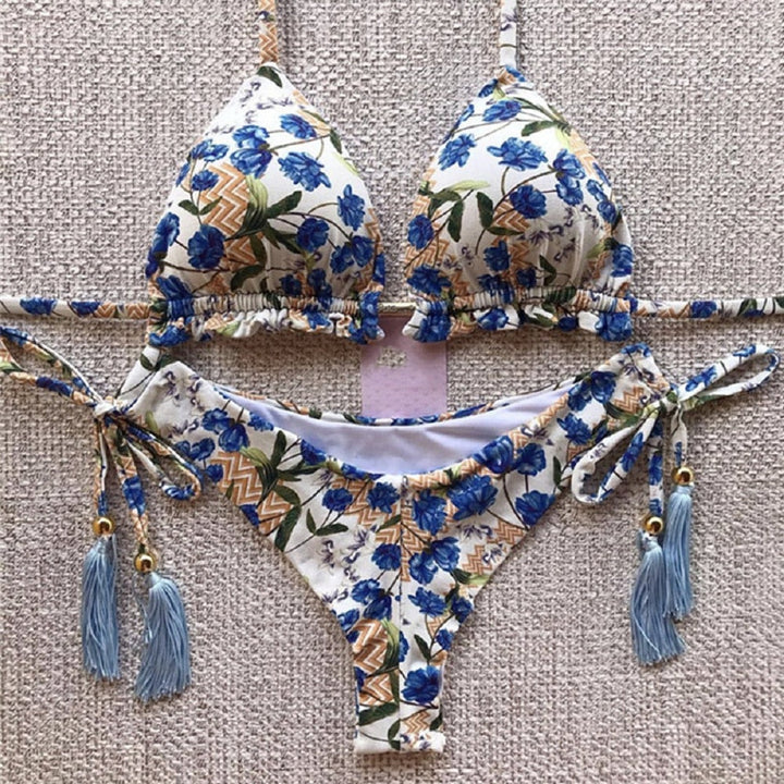 Levoire | Ensemble De Bikinis Avec Push-Up Pour Un Look De Plage Parfait