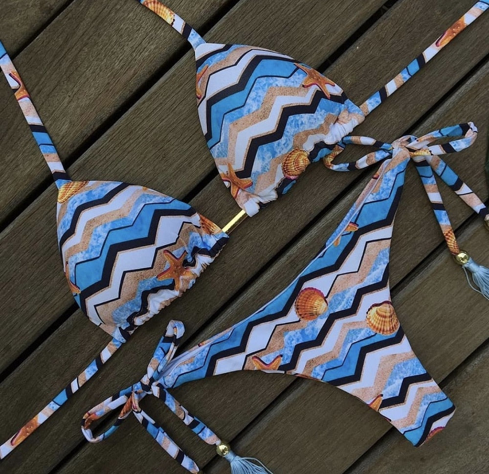Levoire | Bikinis Satz Push Up