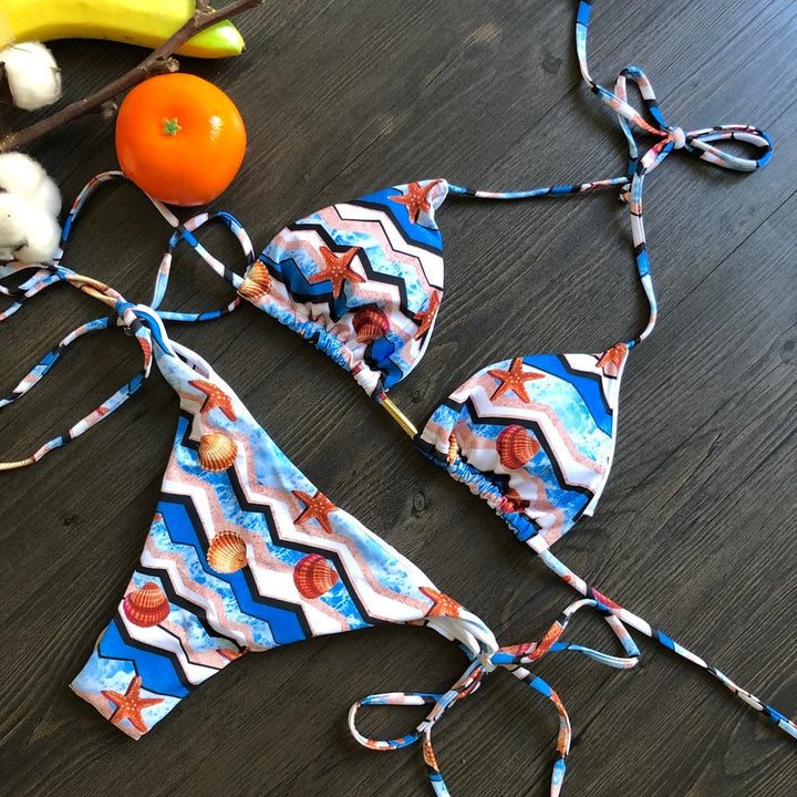 Levoire | Bikinis Satz Push Up