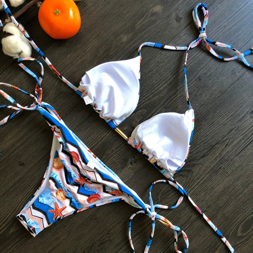 Levoire | Bikinis Satz Push Up