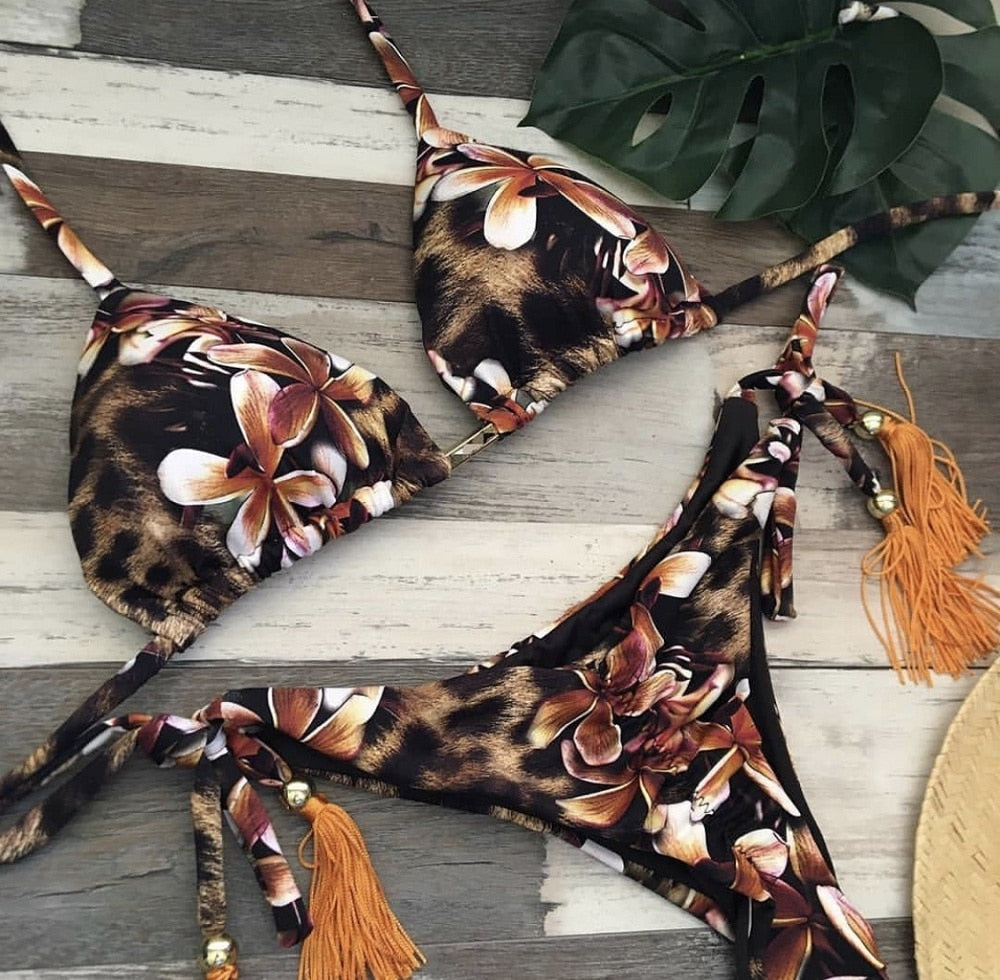 Levoire | Bikinis Satz Push Up