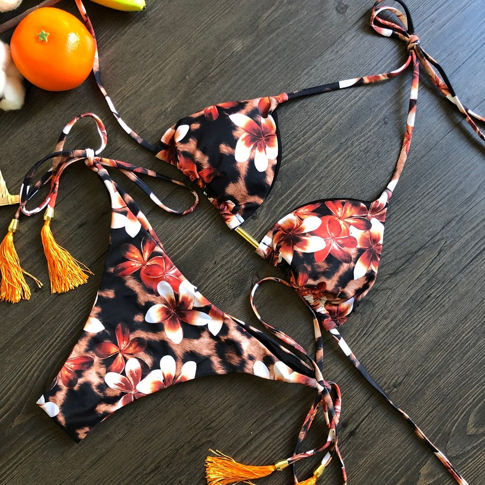 Levoire | Bikinis Satz Push Up