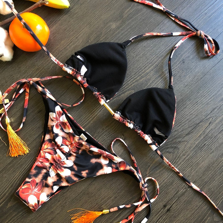 Levoire | Bikinis Satz Push Up