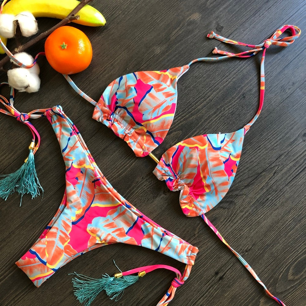 Levoire | Bikinis Satz Push Up