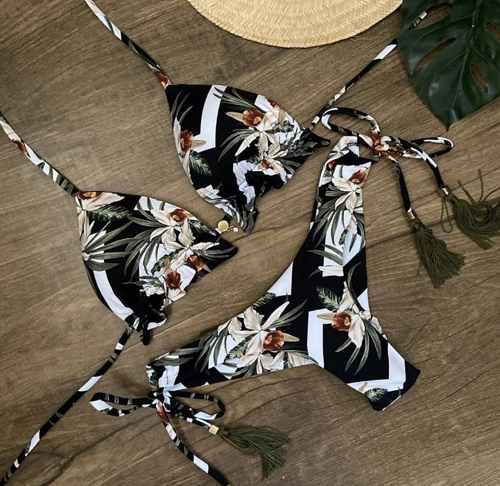 Levoire | Bikinis Satz Push Up