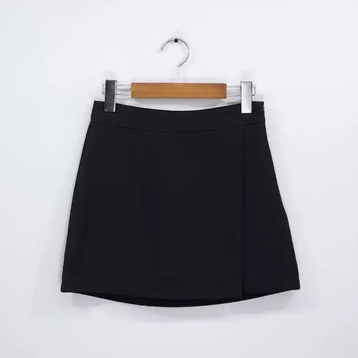 Levoire | Fentes Latérales Simples Extensibles Style Coréen