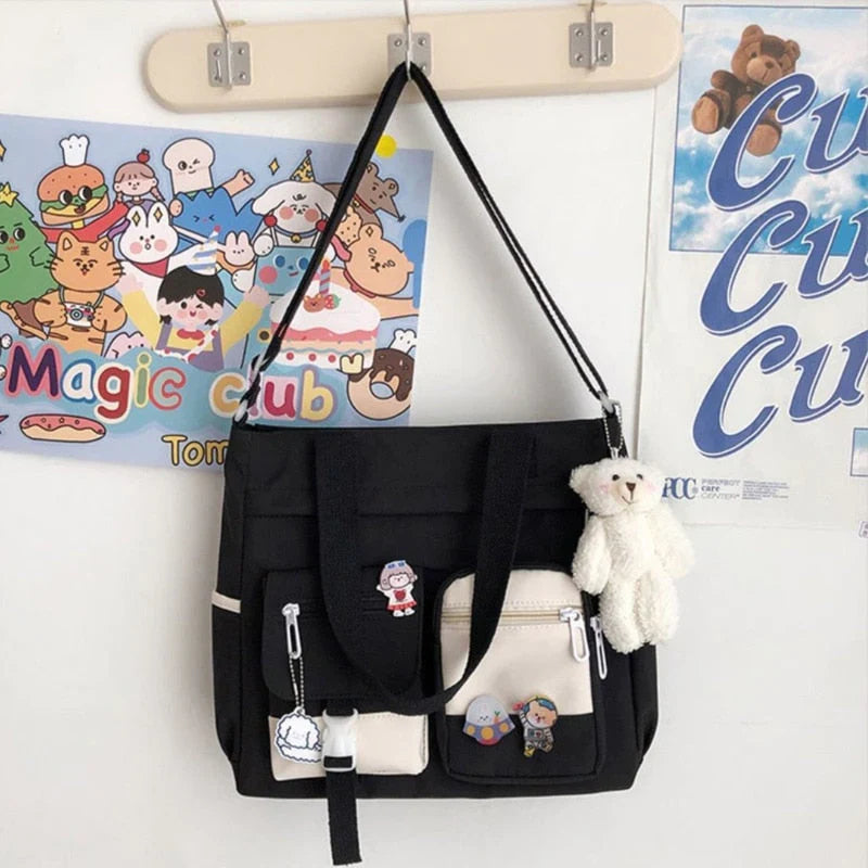 Levoire | Sacs à main pour femmes Noir (34×27×10) CM