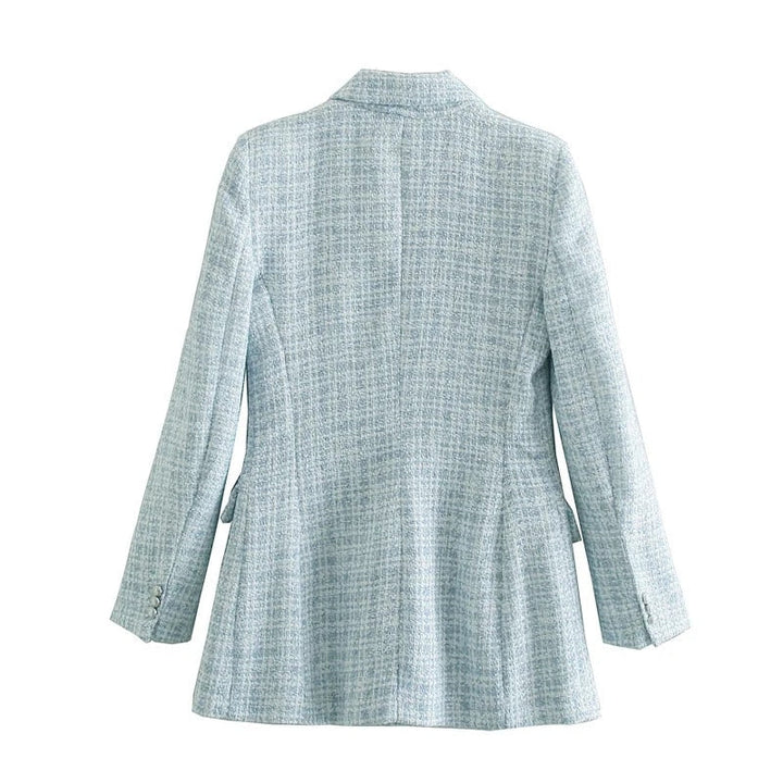 Levoire | Robe col V élégante