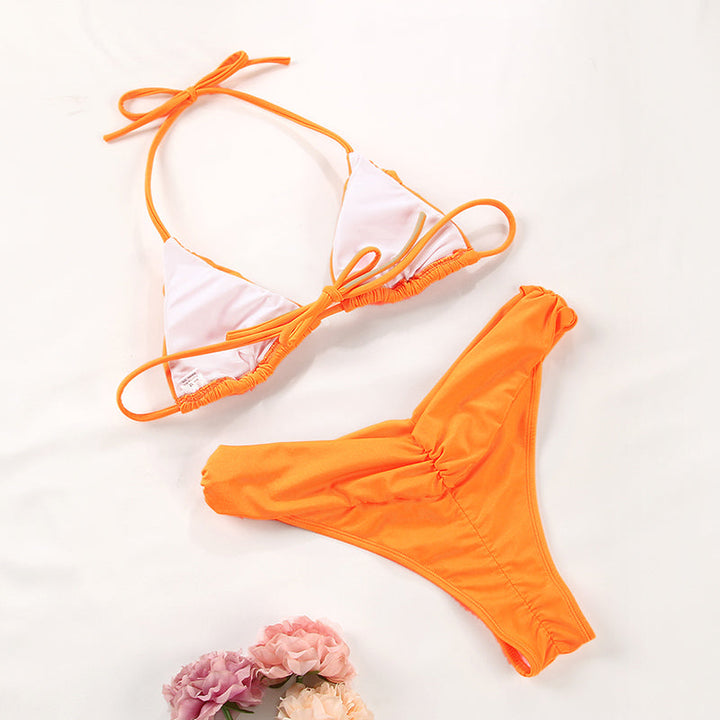 Levoire | Ensemble De Bikini Taille Haute