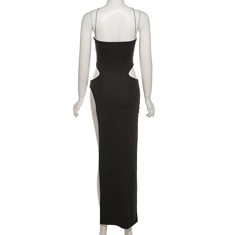 Levoire | Robe Maxi Sexy Dos Nu