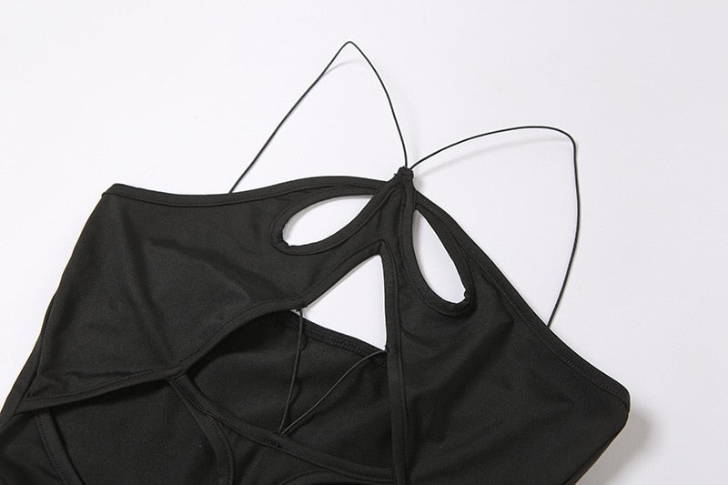 Levoire | Robe Maxi Décolletée Sexy