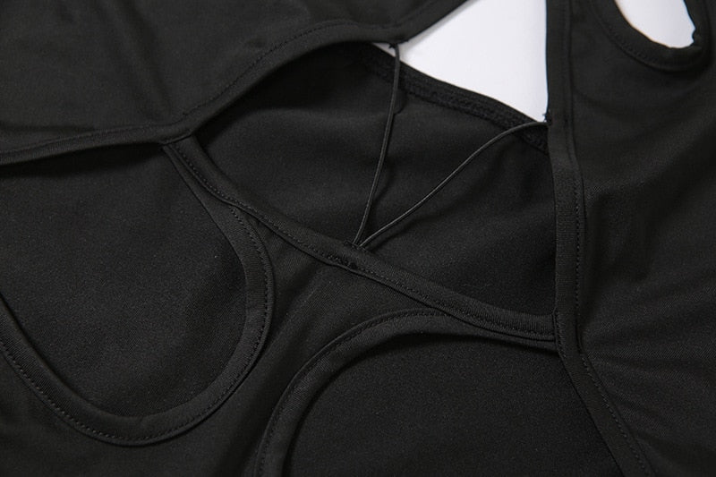 Levoire | Robe Maxi Décolletée Sexy