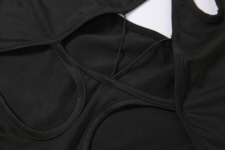 Levoire | Robe Maxi Décolletée Sexy