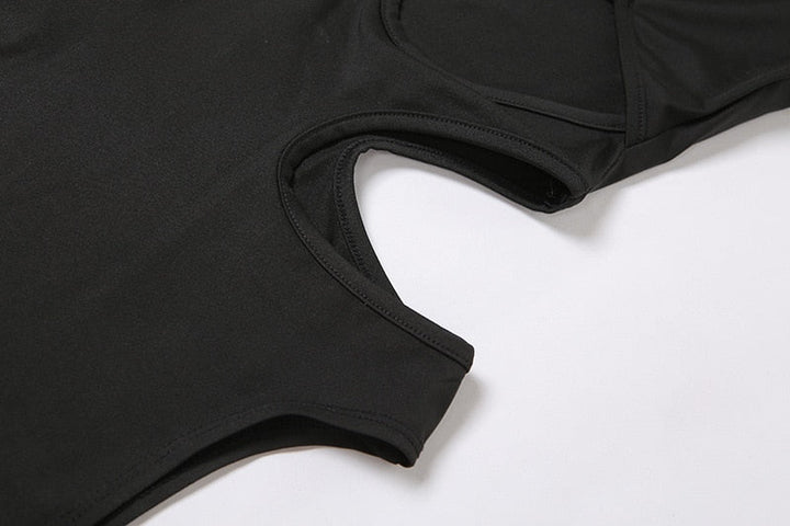 Levoire | Robe Maxi Décolletée Sexy