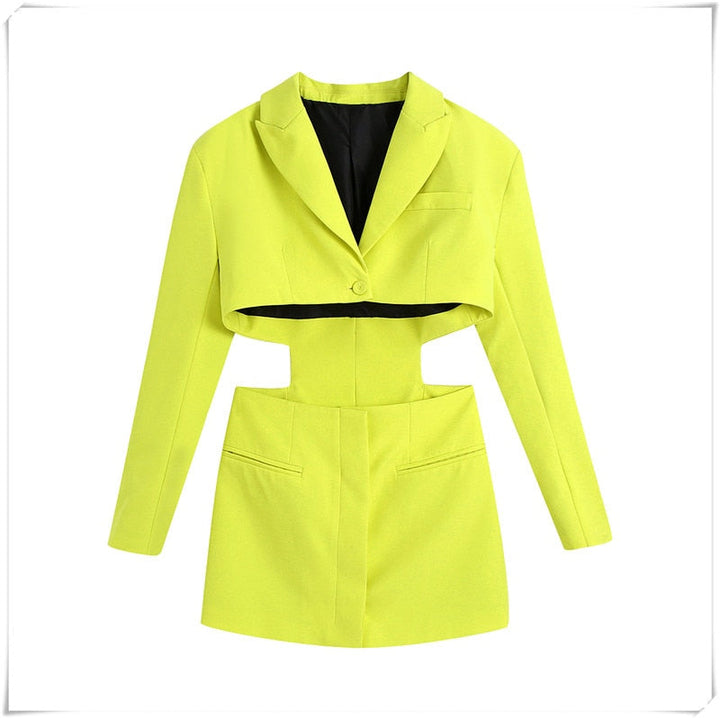 Levoire | Bodycon À Manches Longues