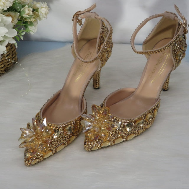 Levoire | Robe Classique Polyvalente Élégance Confort 9cm avec fleur